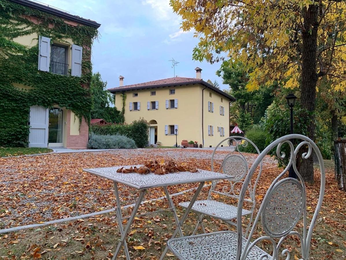 Antico Podere San Luca Bologna Bagian luar foto