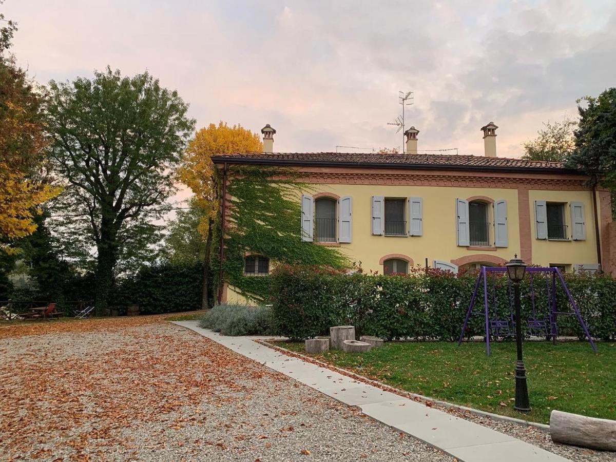 Antico Podere San Luca Bologna Bagian luar foto